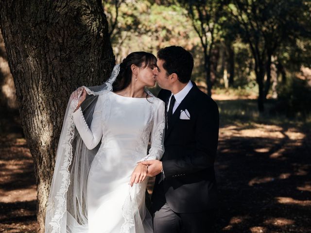 La boda de Eloy y Raquel en Madrid, Madrid 23