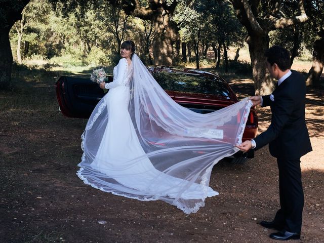 La boda de Eloy y Raquel en Madrid, Madrid 24