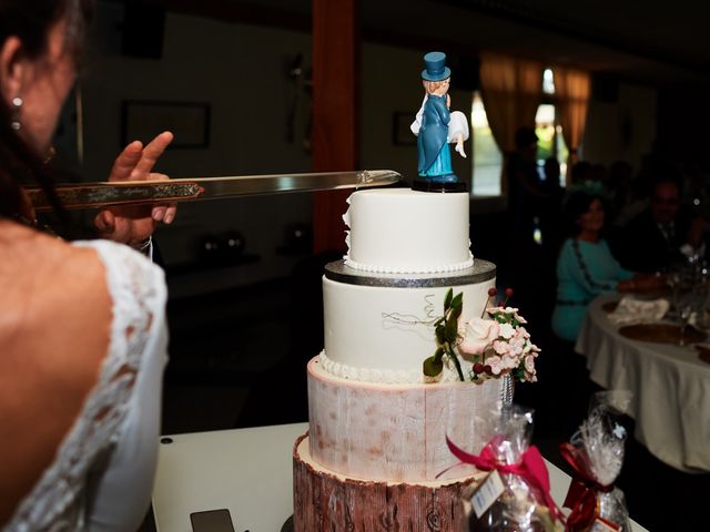 La boda de Eloy y Raquel en Madrid, Madrid 31