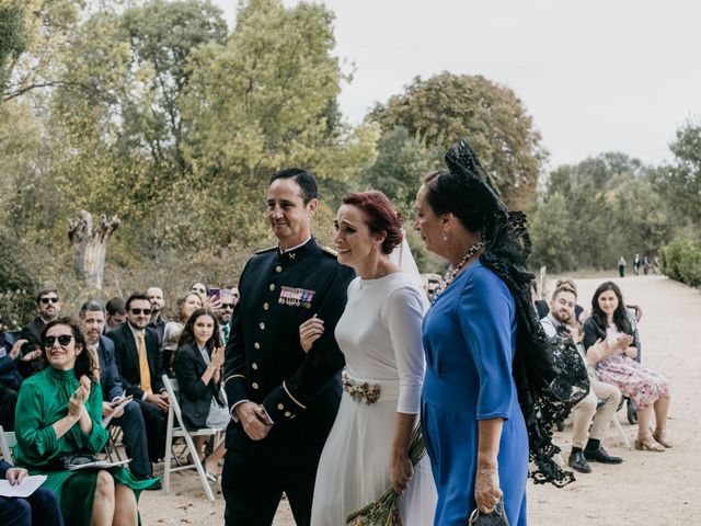 La boda de Iciar y Carlos en Madrona, Lleida 13