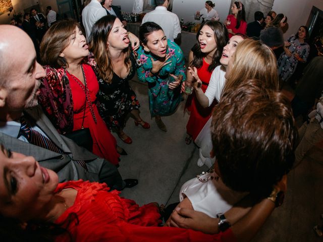 La boda de Iciar y Carlos en Madrona, Lleida 79