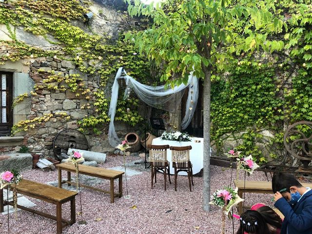 La boda de Jaume y Alba en Vilanova Del Valles, Barcelona 3