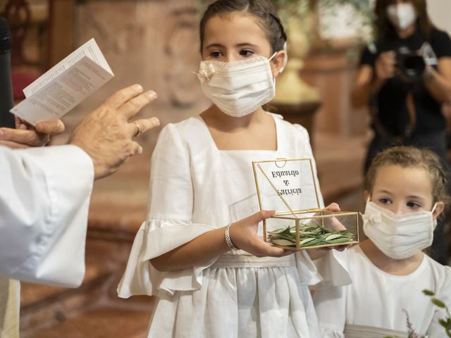 La boda de Eduardo y Patricia en Antequera, Málaga 42