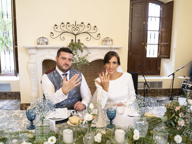 La boda de Eduardo y Patricia en Antequera, Málaga 67