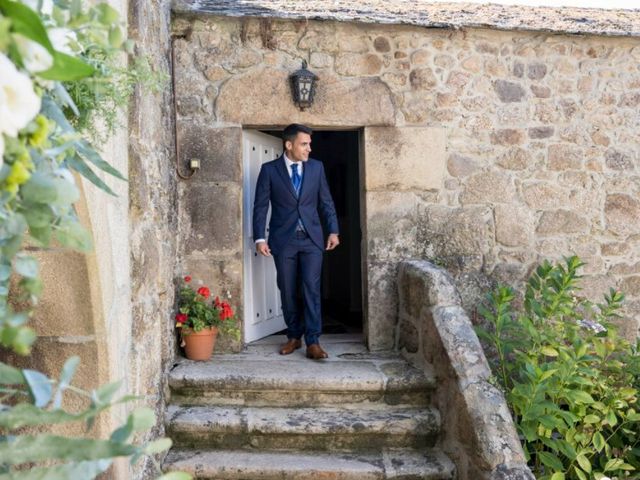 La boda de Danilo y Silvia en Puebla De San Julian, Lugo 3