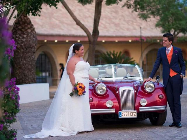 La boda de Jesús  y Maleni en Sevilla, Sevilla 1