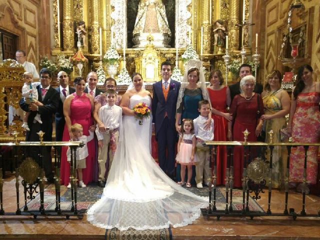 La boda de Jesús  y Maleni en Sevilla, Sevilla 8