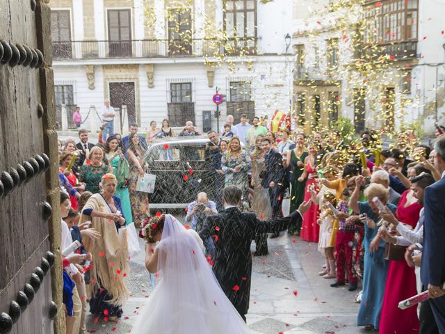 La boda de Laura y Iván en Jerez De La Frontera, Cádiz 21