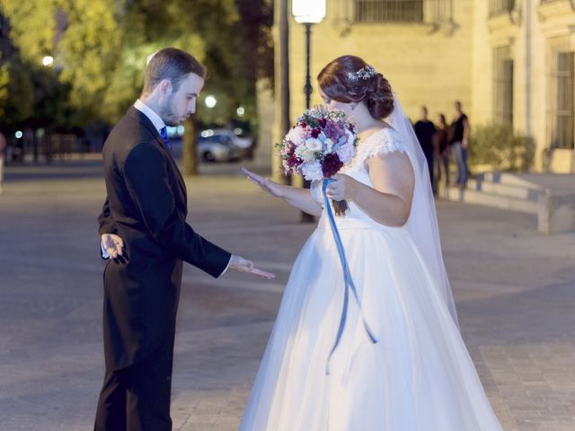 La boda de Laura y Iván en Jerez De La Frontera, Cádiz 24