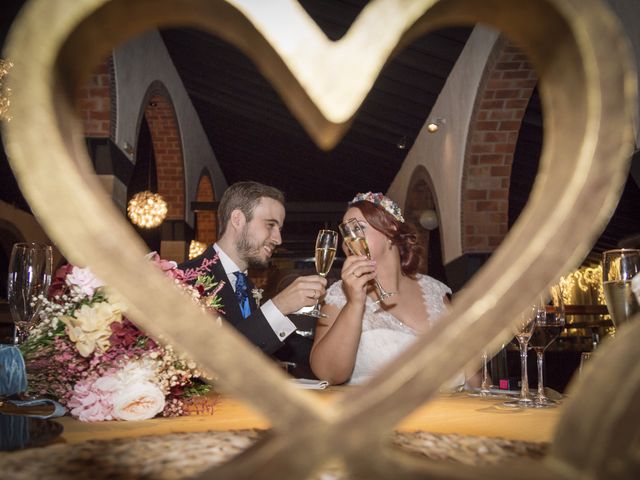 La boda de Laura y Iván en Jerez De La Frontera, Cádiz 33