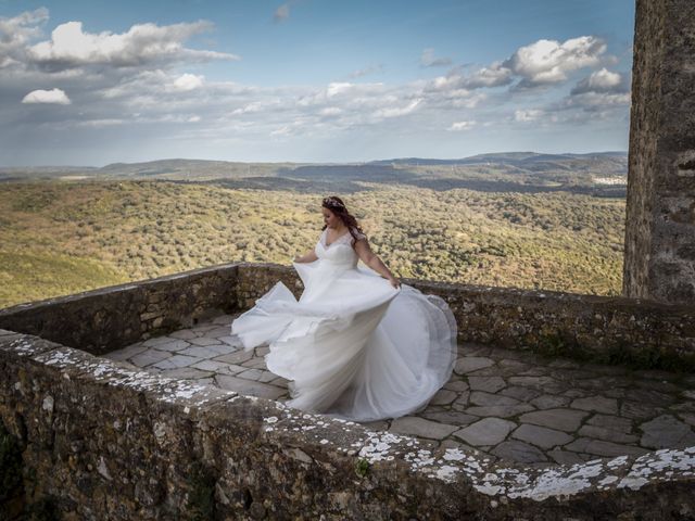 La boda de Laura y Iván en Jerez De La Frontera, Cádiz 43