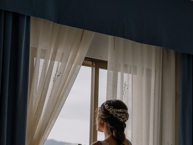 La boda de Andrés y Elisabeth en Benajarafe, Málaga 9