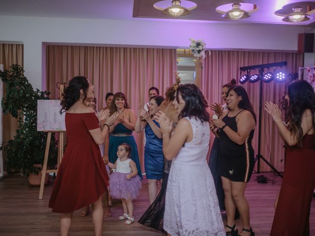 La boda de Alberto y Eva en Cala De San Vicente Ibiza, Islas Baleares 24