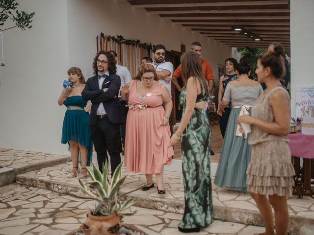 La boda de Alberto y Eva en Cala De San Vicente Ibiza, Islas Baleares 33