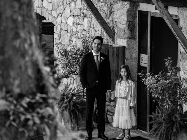La boda de José y Sabina en La Selva Del Camp, Tarragona 99