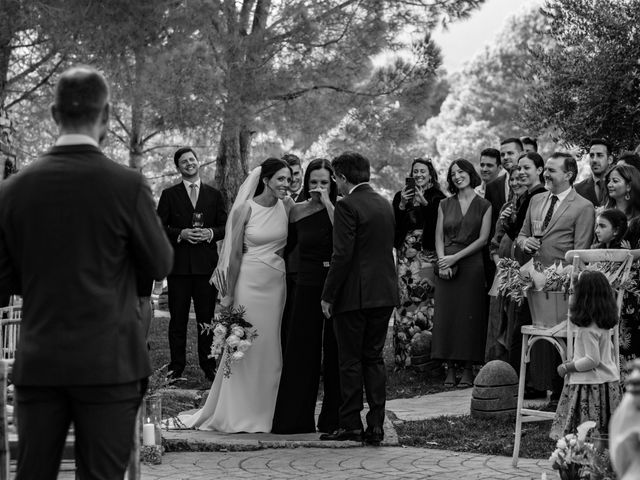 La boda de José y Sabina en La Selva Del Camp, Tarragona 110