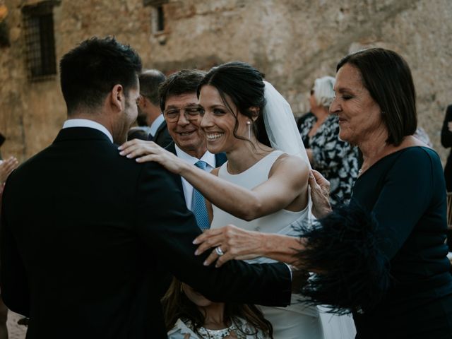 La boda de José y Sabina en La Selva Del Camp, Tarragona 111