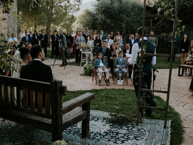 La boda de José y Sabina en La Selva Del Camp, Tarragona 119
