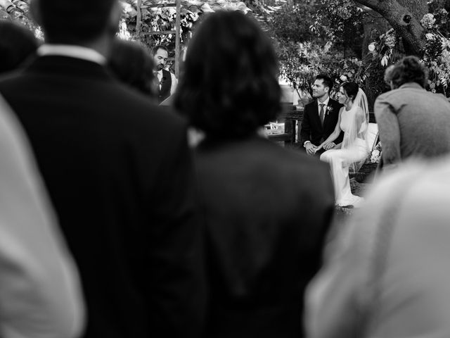 La boda de José y Sabina en La Selva Del Camp, Tarragona 120