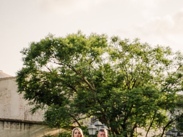 La boda de Andrew y Marisa en Valencia, Valencia 22