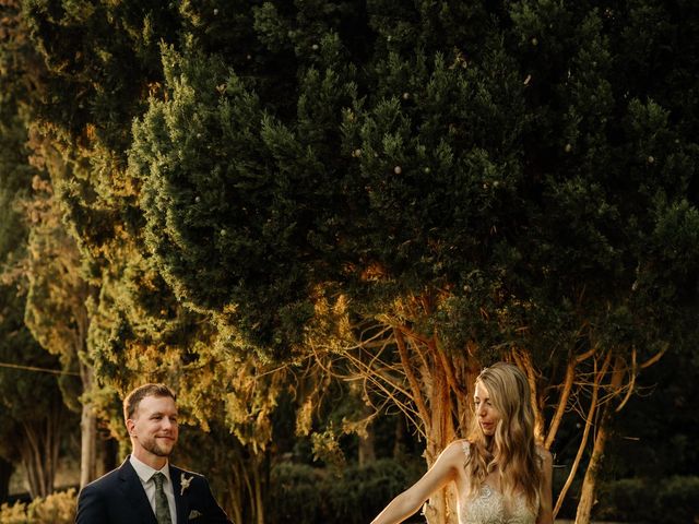 La boda de Andrew y Marisa en Valencia, Valencia 45