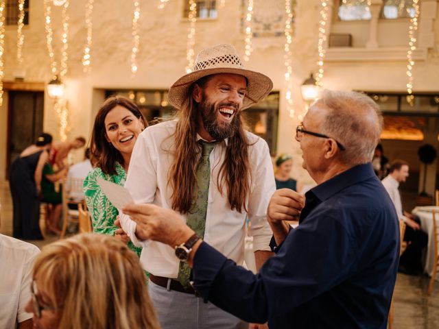 La boda de Andrew y Marisa en Valencia, Valencia 54