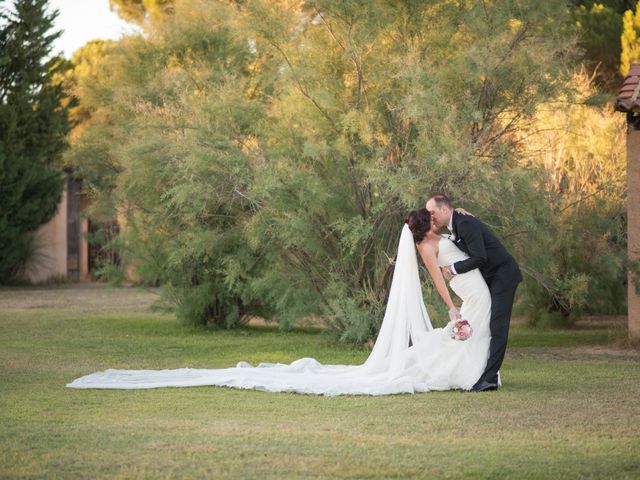 La boda de Santiago  y Veronica en Valladolid, Valladolid 22