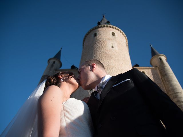 La boda de Santiago  y Veronica en Valladolid, Valladolid 46