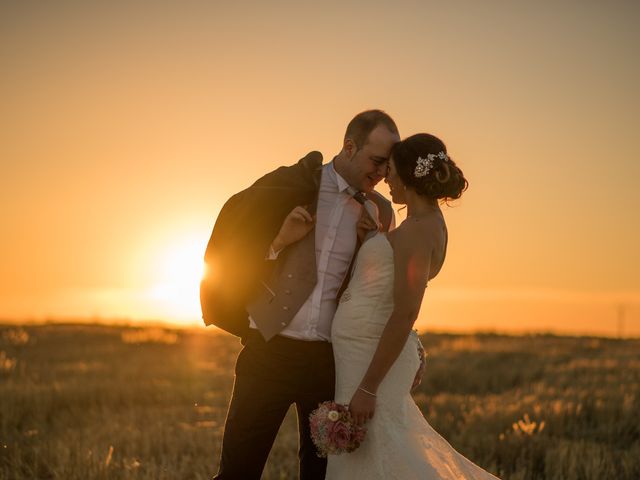 La boda de Santiago  y Veronica en Valladolid, Valladolid 55