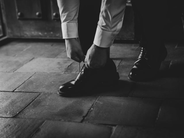 La boda de Dani y Marta en Requijada, Segovia 7