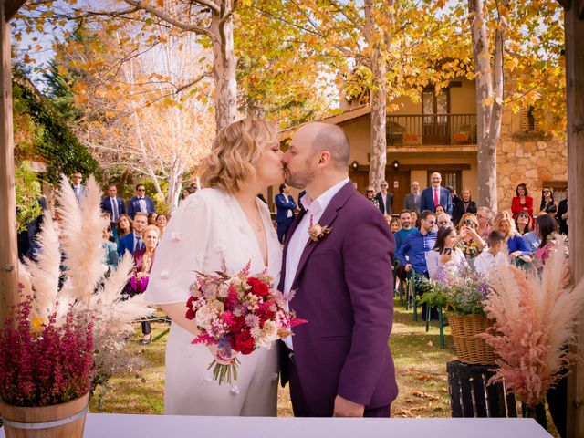 La boda de Marta y Dani