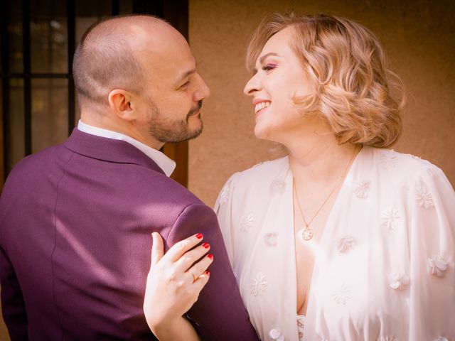 La boda de Dani y Marta en Requijada, Segovia 29