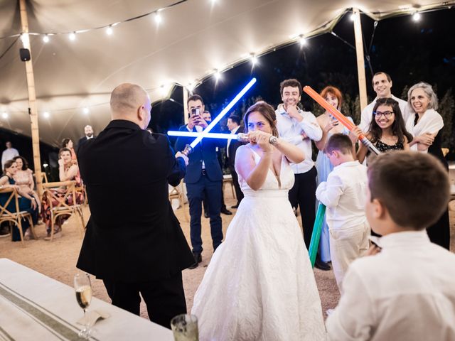 La boda de Jordi y Lali en Gava, Barcelona 85