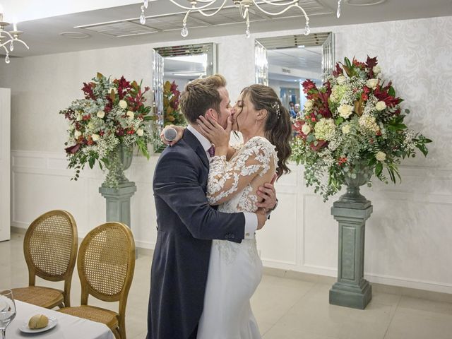 La boda de Verónica y Jose María
