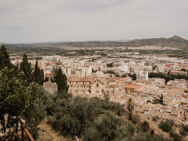 La boda de Anna y Maripaz en Xàtiva, Valencia 3