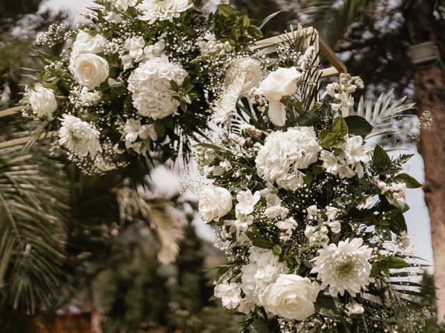 La boda de Anna y Maripaz en Xàtiva, Valencia 4