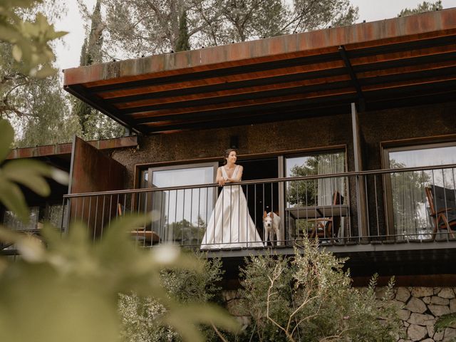 La boda de Anna y Maripaz en Xàtiva, Valencia 11