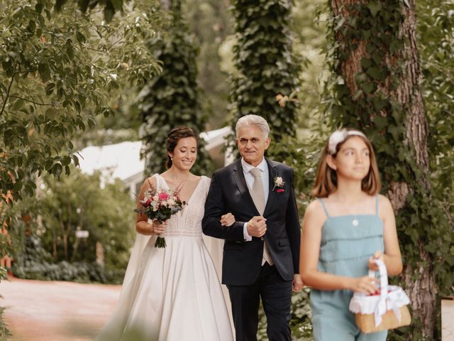 La boda de Anna y Maripaz en Xàtiva, Valencia 16