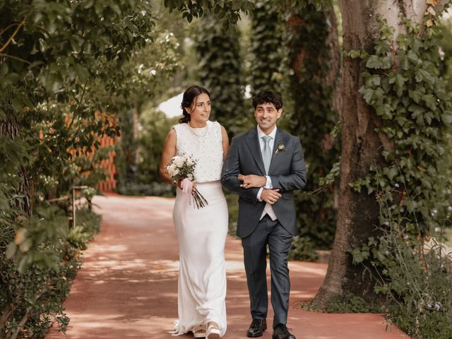 La boda de Anna y Maripaz en Xàtiva, Valencia 18