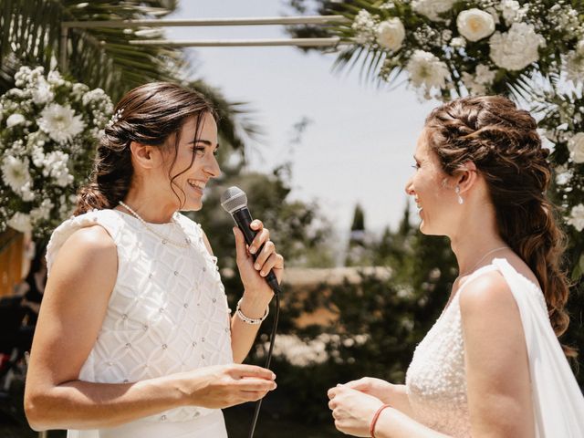 La boda de Anna y Maripaz en Xàtiva, Valencia 21