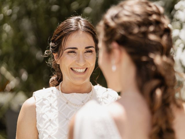 La boda de Anna y Maripaz en Xàtiva, Valencia 22