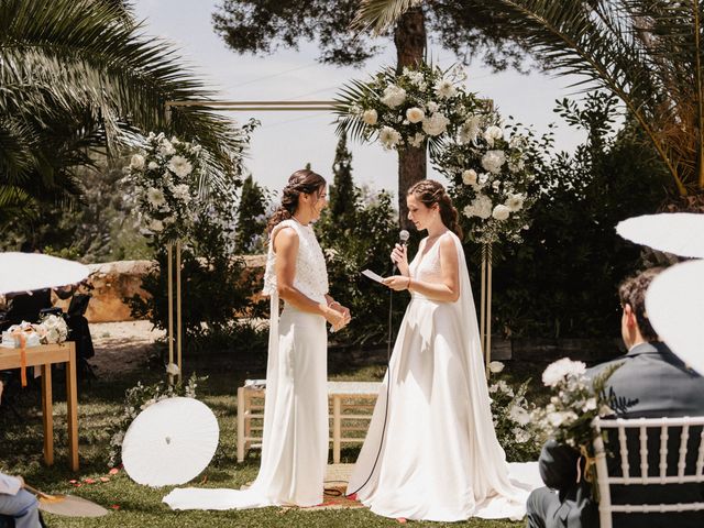 La boda de Anna y Maripaz en Xàtiva, Valencia 23