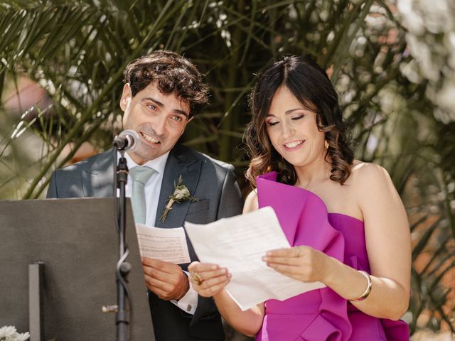La boda de Anna y Maripaz en Xàtiva, Valencia 24