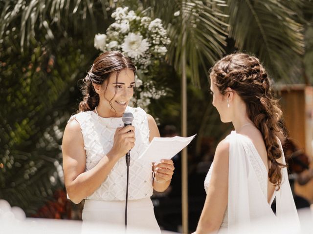 La boda de Anna y Maripaz en Xàtiva, Valencia 25