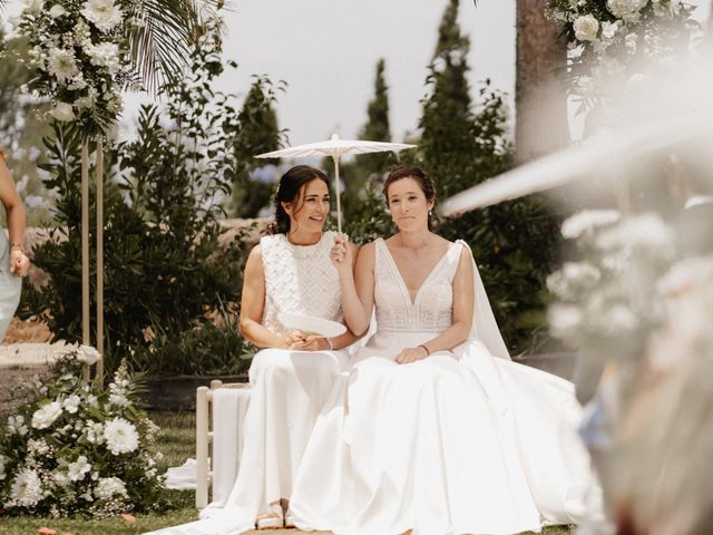 La boda de Anna y Maripaz en Xàtiva, Valencia 26