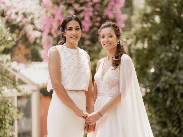 La boda de Anna y Maripaz en Xàtiva, Valencia 34