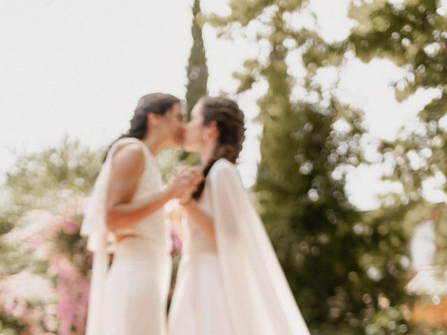 La boda de Anna y Maripaz en Xàtiva, Valencia 35
