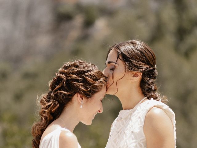 La boda de Anna y Maripaz en Xàtiva, Valencia 36
