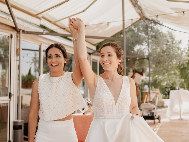 La boda de Anna y Maripaz en Xàtiva, Valencia 37