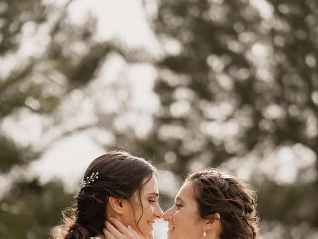 La boda de Anna y Maripaz en Xàtiva, Valencia 2
